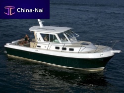 Inboard day fishing boat 28 TOURNAMENT EXPRESS