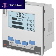 Energy meter power meter WM1596AV53HOSXthree-phase