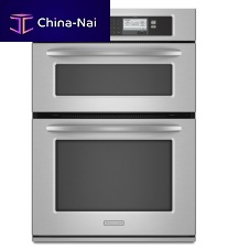 Electric oven KEHU309SSSmicrowavebuilt-in