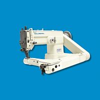 Zigzag stitch sewing machine FOZ Seriesfabricfixeddrop feed