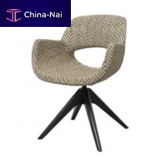 Contemporary dining chair MADDOXindoorfabricupholstered