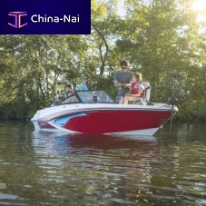 Outboard runabout GTSF 180bowriderdual-consolewakeboard