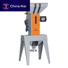 Gravimetric mixer-dispenser GRAVICOLORfor plastic pelletsfor injection molding machinesfor blow molding machine