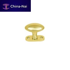Door handle B11windowbrassnickel-plated brass