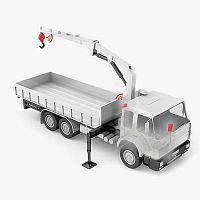 Digital crane scale
