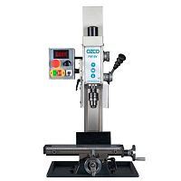 3-axis milling machine FM16V verticalbench-topautomatic