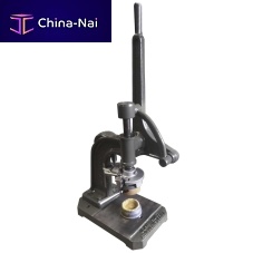 Manual press The Little Championformingfor the food industry