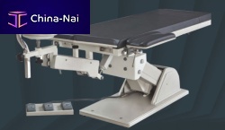 Ophthalmology operating table TORO 6800electricwith footswitch