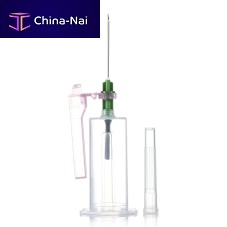 Blood collection needle XLPS-21Gsterilesafety22G