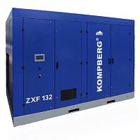 Oil-free compressor KOMPBERG® ZXFscrewairelectric
