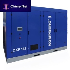 Oil-free compressor KOMPBERG® ZXFscrewairelectric