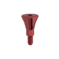 Titanium healing cap DXL-40041 series