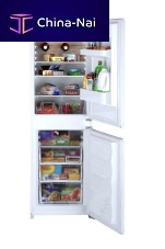 Upright refrigerator-freezer IFF5050homebuilt-inbottom freezer