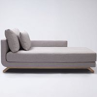 Contemporary daybed PESTOfabricindoor
