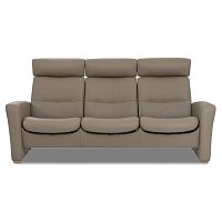 Convertible sofa NORDIC FS 83contemporaryfabricleather