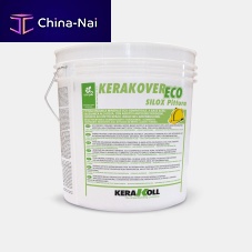Protective paint KERAKOVER ECO SILOX PITTURAfinishdehumidifyingoutdoor