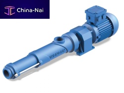 Progressive cavity pump WANGEN KB22Swateroilwith electric motor