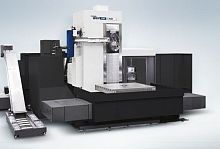 CNC boring machine KBN1300Cverticalfloor4-axis