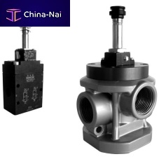 Vacuum solenoid valve EV seriespilot-operated3-wayNO