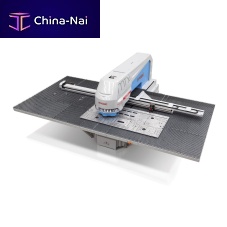 Automatic punching machine Mtx plus flex hydraulicservo-drivenfor sheet metal