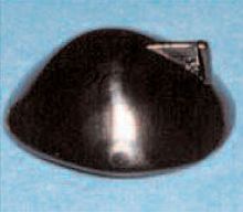 Autoclavable laser eye shield N/A