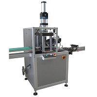 Cutting machine for industrial applications