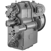 Powershift transmission TA90-7500