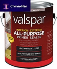 Masonry primer VALSPAR® ALL-PURPOSEfor woodfor metalacrylic