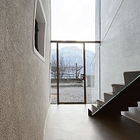 Entry door glassmetalsliding