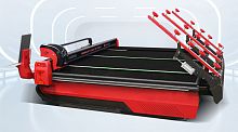 Glass cutting machine TP-CNC-A seriesdiamondsheetCNC