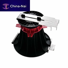 Stainless steel fastening system ClipSystemfor exterior fittings