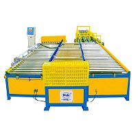 Angle making machine U-1.2x1 serieshostlinearfolding
