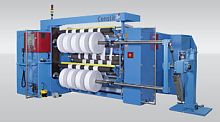 Film winder Conslitfor extrusion lines