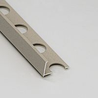 Aluminum edge trim ARENA L10/L12outside cornerLcorner