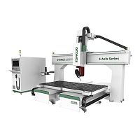 5-axis CNC machining center Omic EW1verticalfor aluminumfor steel