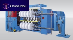 Film winder Conslitfor extrusion lines
