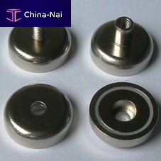 Neodymium magnet NRB-A seriesdiscassembly
