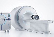 Brain tumor treatment HIFU ablation system EXABLATE PRIMEMRI-guided
