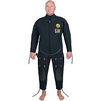 Commercial diving wetsuit VIKINGfullotherunisex