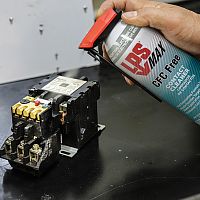 Cleaning spray LPS® MAX CFCdegreasingfor plasticsquick evaporating