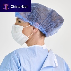 Bouffant scrub cap DB 7430non-woven