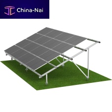 Ground-mount PV mounting system N TYPE