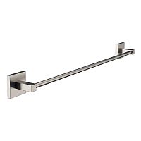 1-bar towel rack MINCIO® wall-mountedbrasspolished