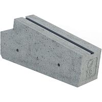 Flat roof PV mounting system B-DUEconcrete