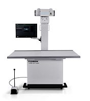 Veterinary X-ray system X-DRS VET Smartdigitalwith table