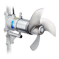 Propeller mixer 4200 batchfor liquidsautomatic