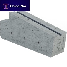 Flat roof PV mounting system B-DUEconcrete