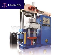 Hydraulic press BHI seriesautomaticrubberfor tires