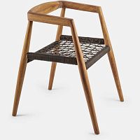 Contemporary chair MARA TUBoutdoorindoorplastic