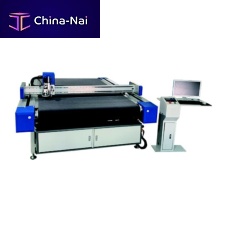 Fabric cutting machine BS-160-PLrotary bladefor foamfor acrylics